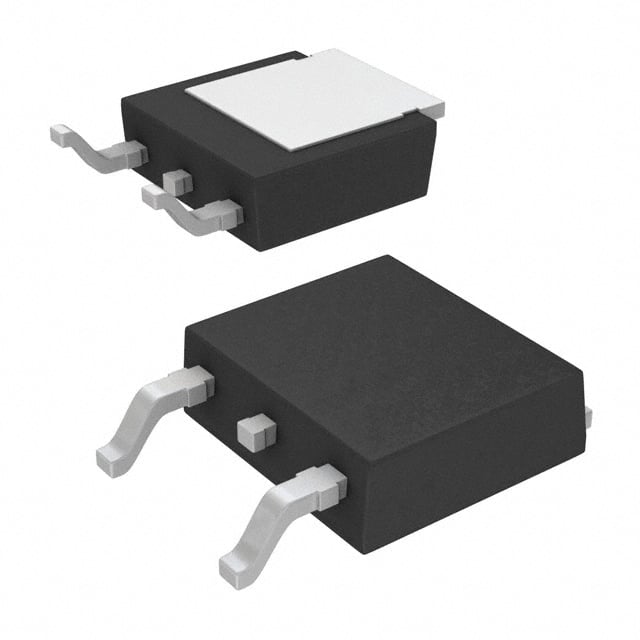 SPD11N10 MOSFET N-CH 100V 10.5A DPAK