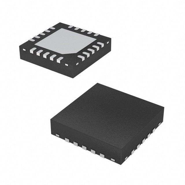 EL5001ILZ-T13 IC CLOCK DRIVER 6-CHAN 20-QFN
