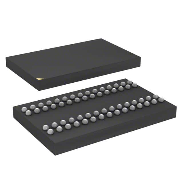 IS45S16100C1-7BLA1 IC SDRAM 16MBIT 143MHZ 60TFBGA
