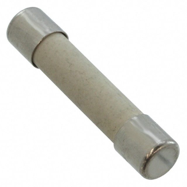 GSA 1 FUSE CERAMIC 1A 250VAC 3AB 3AG