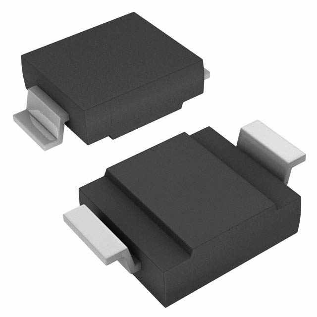SMCG100A-HR TVS DIODE 100V 162V DO215AB