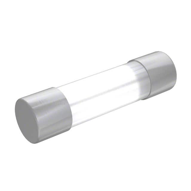 20111000001 FUSE GLASS 1A 250VAC 5X20MM