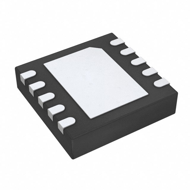 ESDLC3304P8-TP TVS DIODE 3.3V 20V DFN2626-10