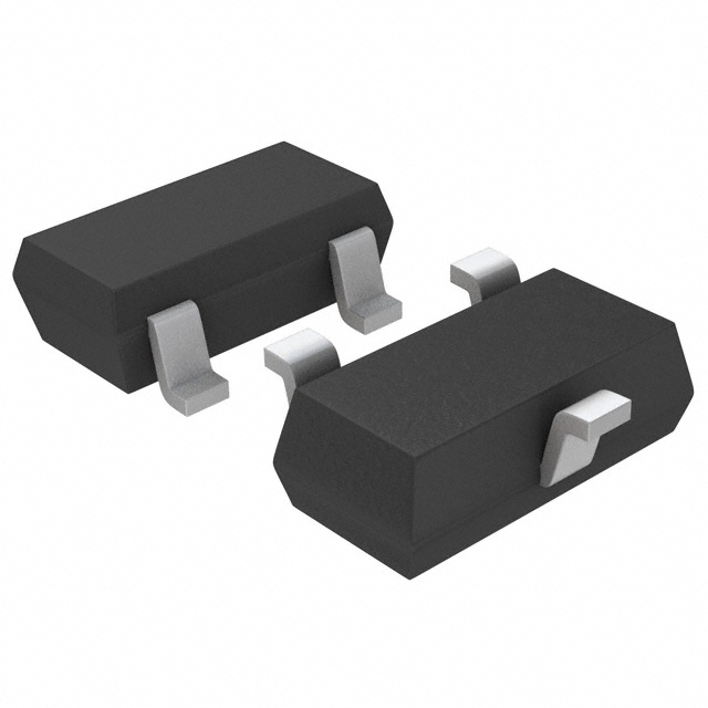 VN2110K1-G MOSFET N-CH 100V 0.2A SOT23-3