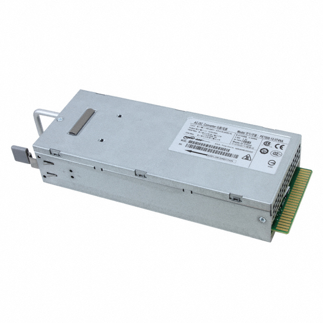 PET800-12-074NA AC/DC CONVERTER 12V 800W