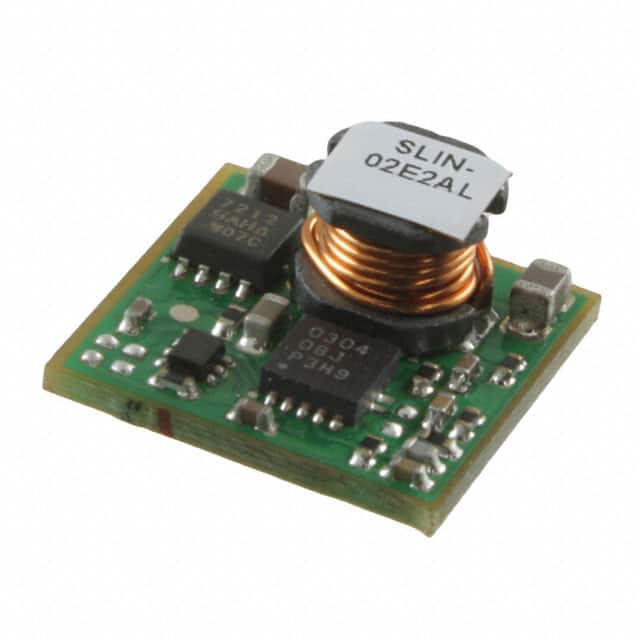 SLIN-02E2AL DC/DC CONVERTR NON-ISO 0.60-5.5V