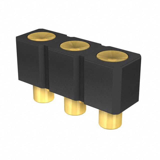 319-10-103-30-008000 LOW PROFILE SLC TARGET CONNECTOR
