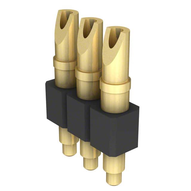 824-22-003-00-001000 CONN HEADER SPRING 3POS SLD CUP