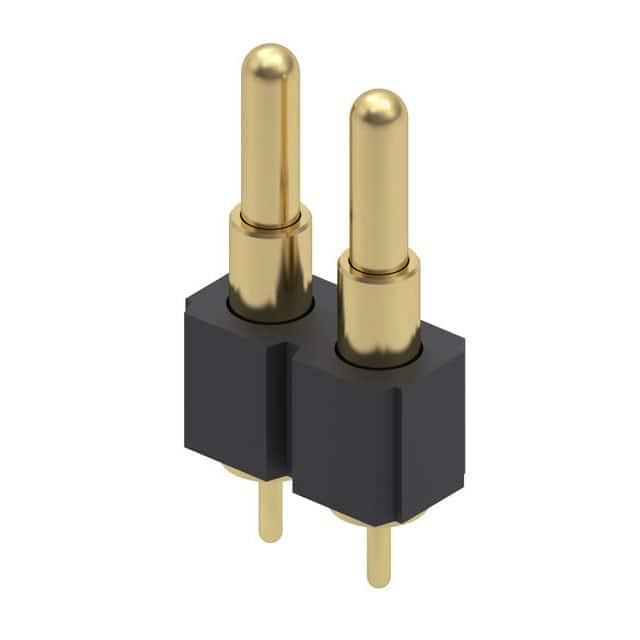 816-22-002-10-004101 CONN, SPRING LOADED HEADER