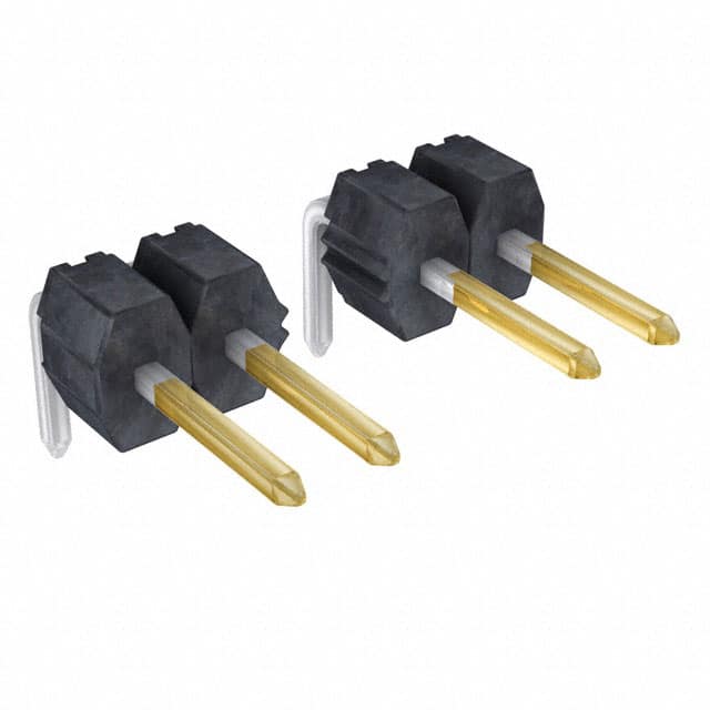 90121-0765 CONN HEADER 5POS .100