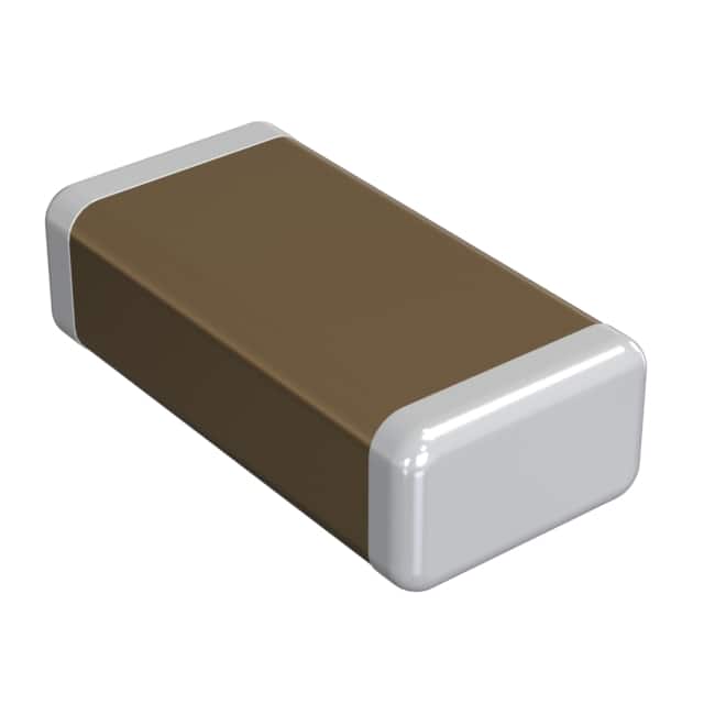 GRJ319R71H104KE11L CAP CER 0.1UF 50V X7R 1206