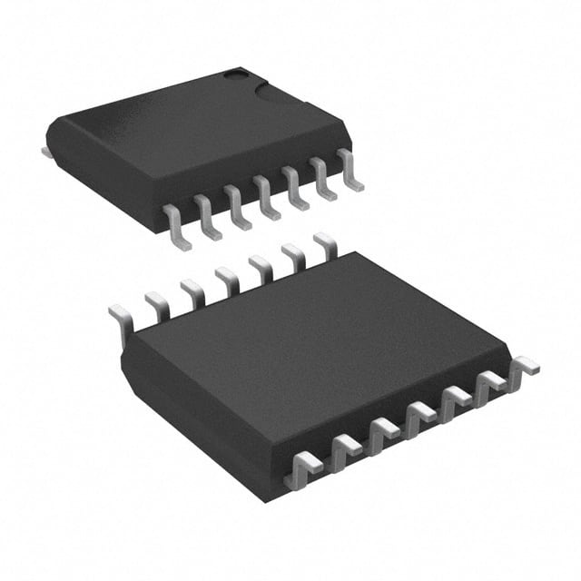 ADC08031CIWM IC ADC 8BIT HS SERIAL I/O 14SOIC