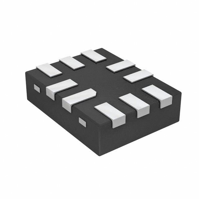 NCX8193GUX IC AUDIO JACK DETECT CTRL 10XQFN