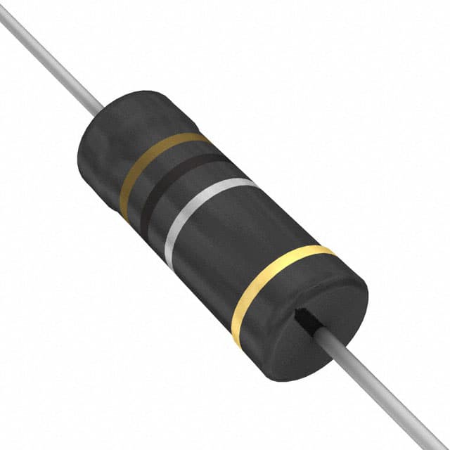 53JR10E RES 0.1 OHM 3W 5% AXIAL