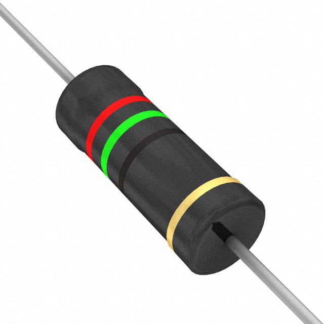 55J25RE RES 25 OHM 5W 5% AXIAL