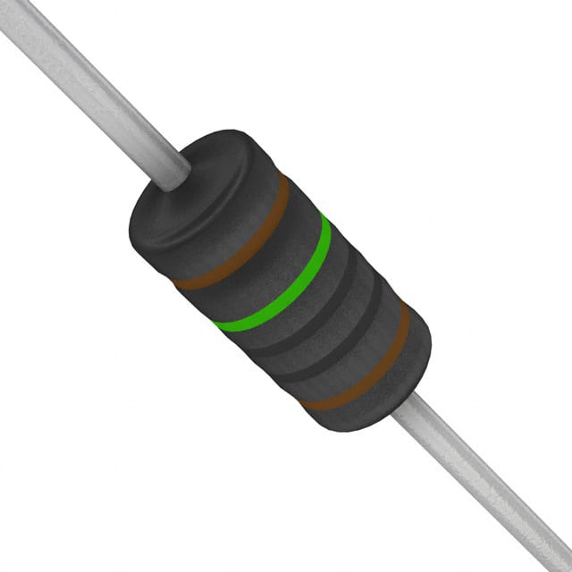 WHA150FET RES 150 OHM 1/2W 1% AXIAL