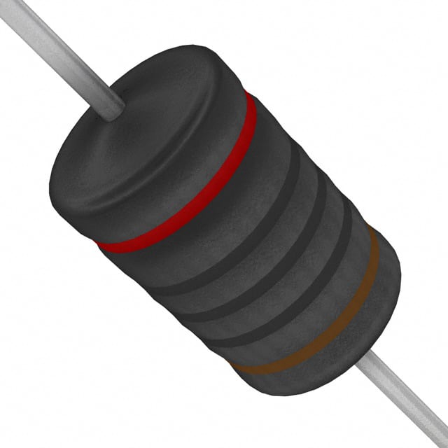 WNC200FET RES 200 OHM 2W 1% AXIAL