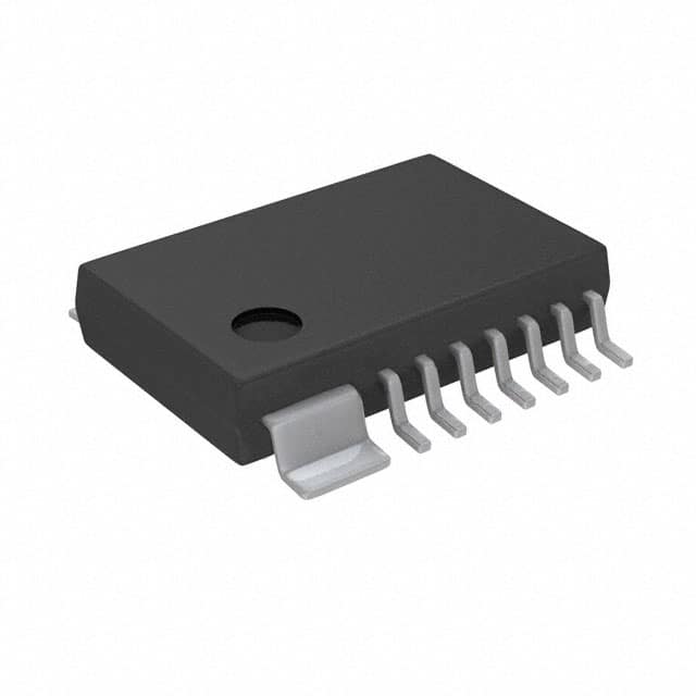 LA4814V-TLM-E IC PWR AMP 2CH SE AB 14HSSOP