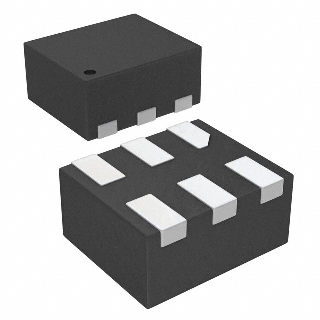 NLX1G11CMUTCG IC GATE AND 1CH 3-INP