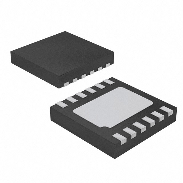 NCS5652MUTWG IC OP AMP DUAL POWER 12UDFN