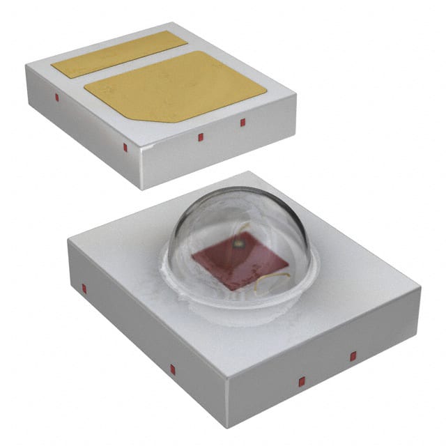 GR DASPA1.23-FQFS-26-1 LED DURIS P5 LM 625NM