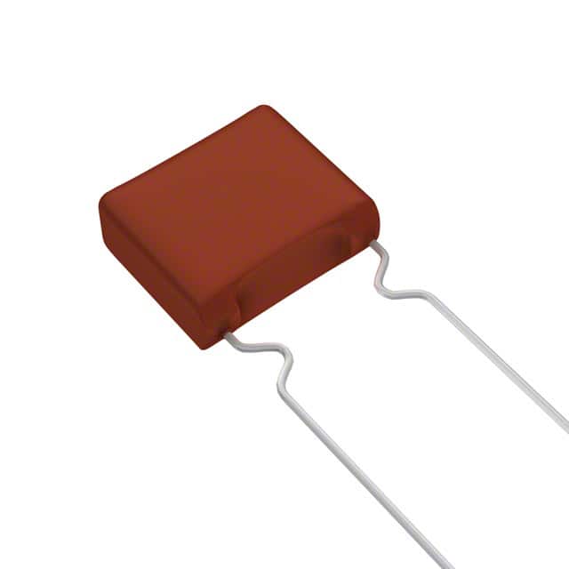 ECW-F2104HAB CAP FILM 0.1UF 3% 250VDC RADIAL
