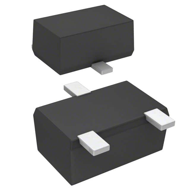 DA3J101A0L DIODE GEN PURP 80V 100MA SMINI3