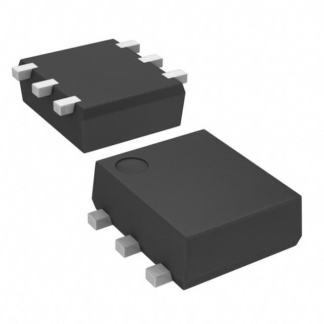 MTM861240LBF MOSFET P-CH 20V 2A WSSMINI6-F1
