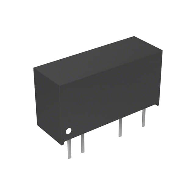 IML0205S05 DC-DC CONVERTER, 2W, SIP7, MEDIC