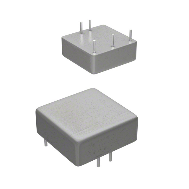 RP15-1205DA/N-HC CONV DC/DC 15W 9-18VIN +/-05VOUT