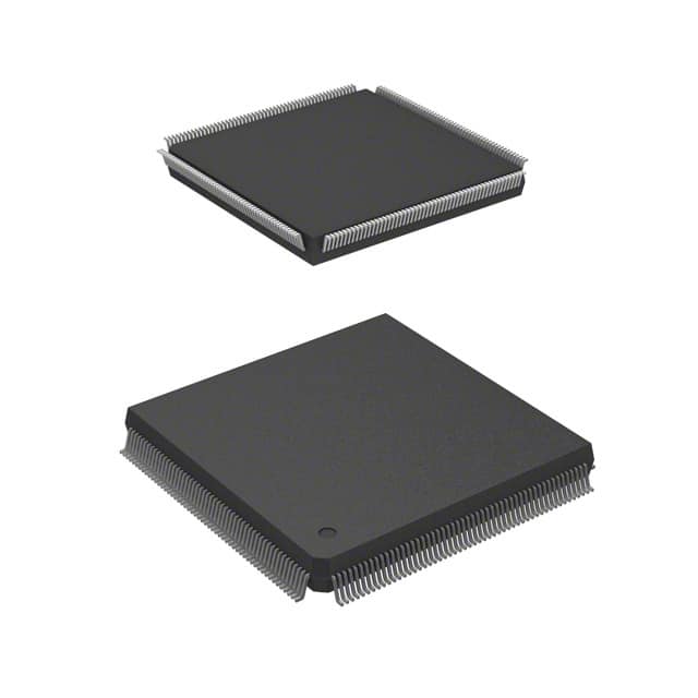 D6417709SHF200BV IC MCU 32BIT ROMLESS 208QFP