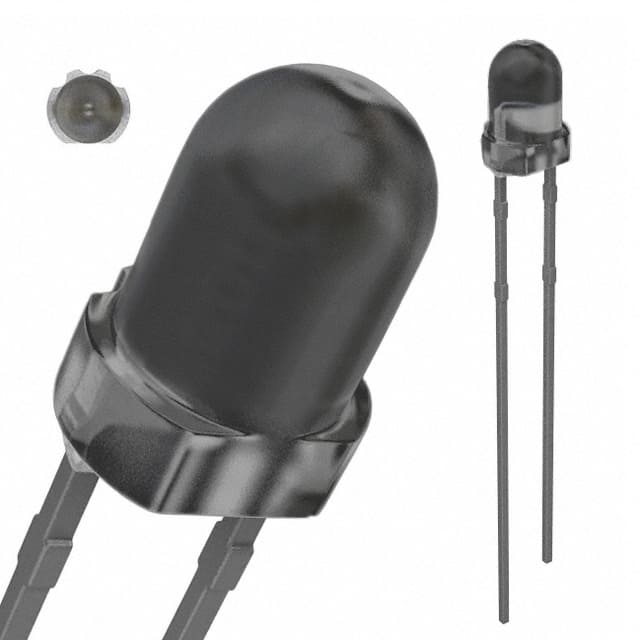 RPT-37PB3FN PHOTOTRANSISTOR 800NM 3MM