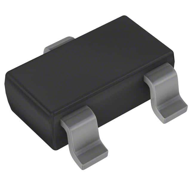 BCW70T116 TRANS PNP 45V 0.1A SST3