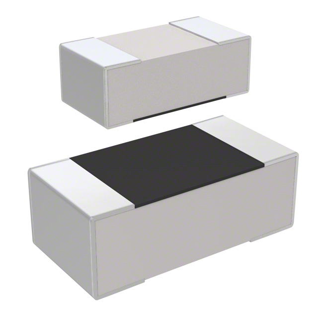 RC1608F100CS RES SMD 10 OHM 1% 1/10W 0603