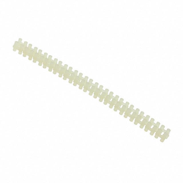 T-100-170 LED STRIP MNT 2 LEAD NYLON