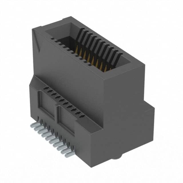 MEC6-110-02-L-DV-A .635MM RIGHT ANGLE EDGE CARD ASS