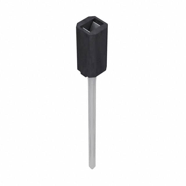SSA-101-W-T CONN RCPT .100