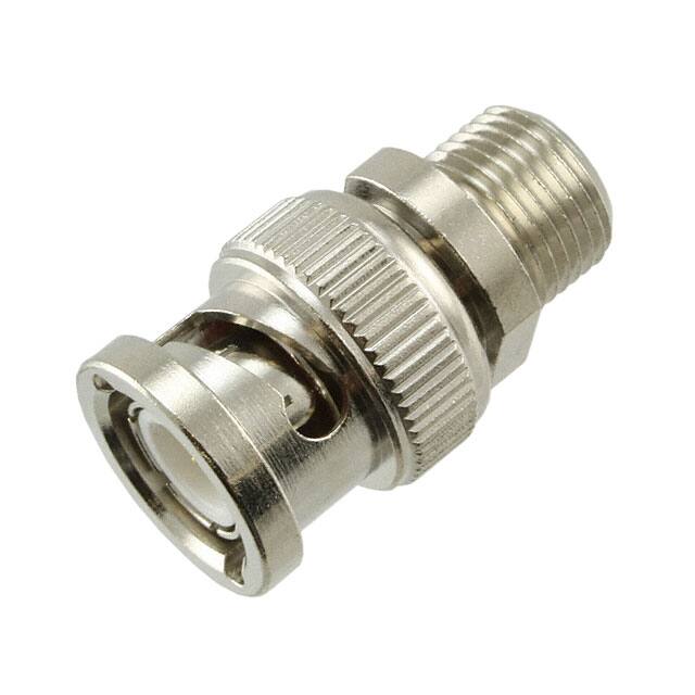 3318505 CONN ADAPT BNC PLUG TO F JACK