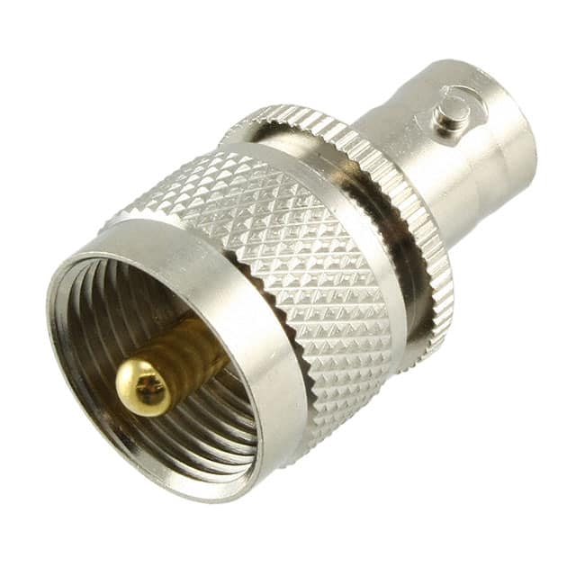 7313505 CONN ADAPT UHF PLUG TO BNC JACK