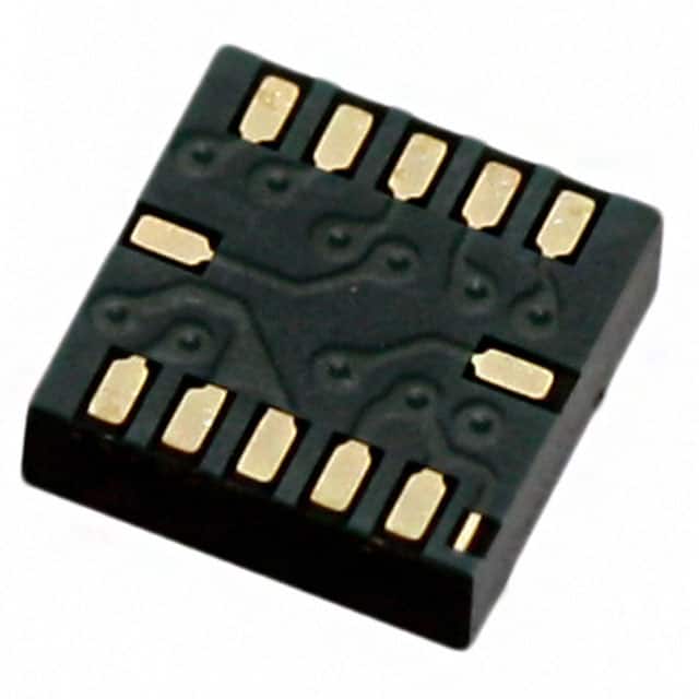 BMA140 ACCELEROMETER 4G ANALOG 12LGA