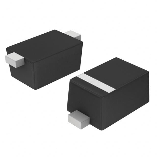 UCLAMP0501H.TCT TVS DIODE 5V 12.5V SOD523