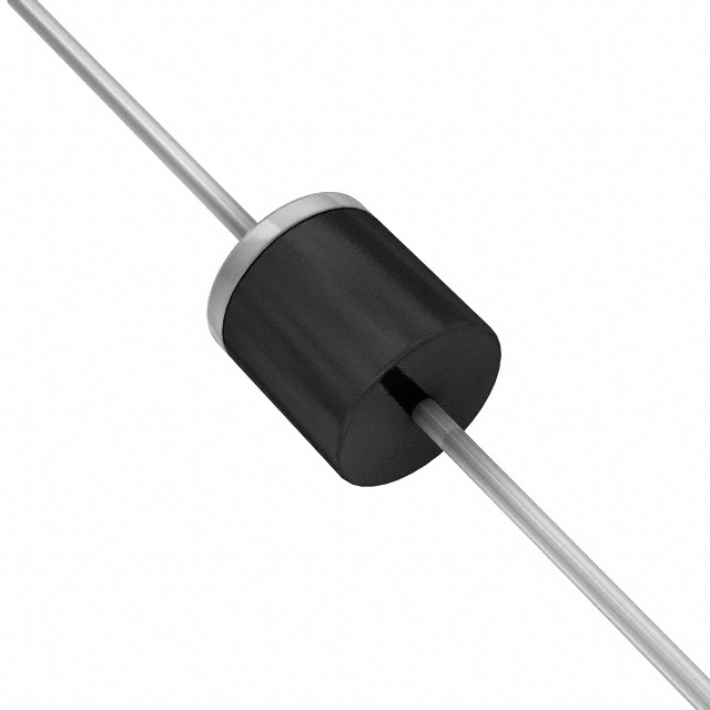 FR601 DIODE GEN PURP 50V 6A R-6