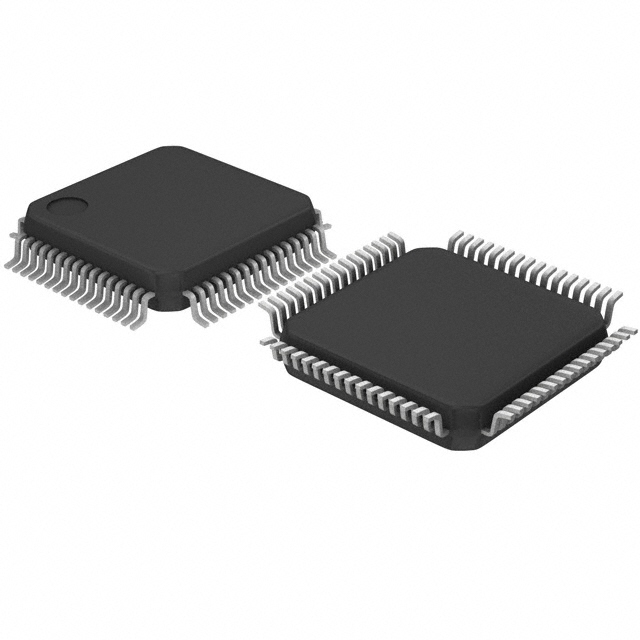 MB88121CPMC1-GE1 IC MCU 4BIT CU80M 64LQFP