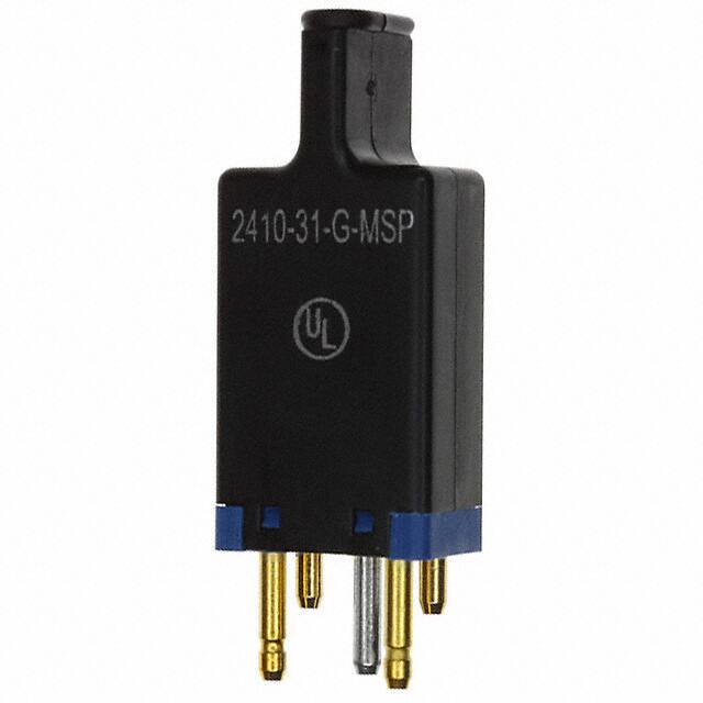 2410-31-G-MSP CENTRAL OFFICE PROTECTOR HYBRID