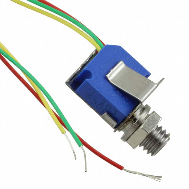 3292L-1-103MLF TRIMMER 10K OHM 0.5W LEADS