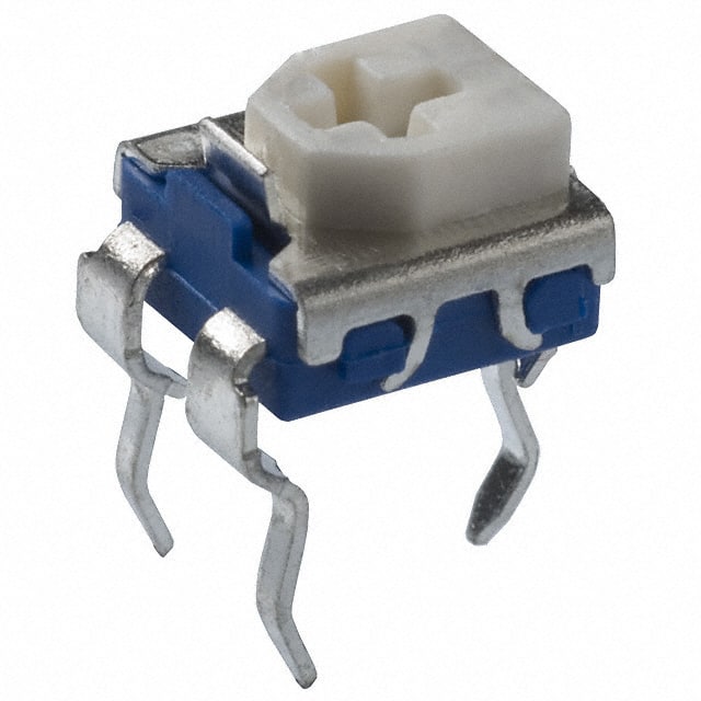 3318F-1-102 TRIMMER 1K OHM 0.1W PC PIN
