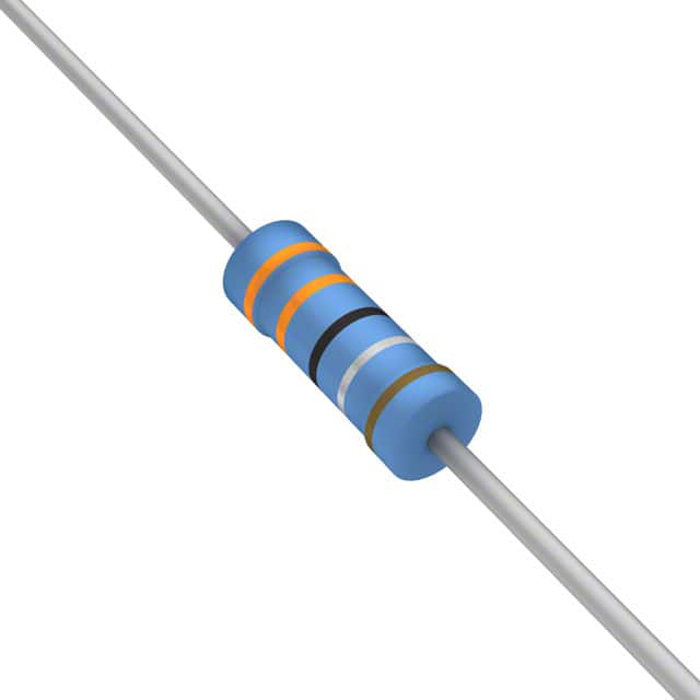 RNMF12FAC3R30 RES 3.3 OHM 1/2W 1% AXIAL