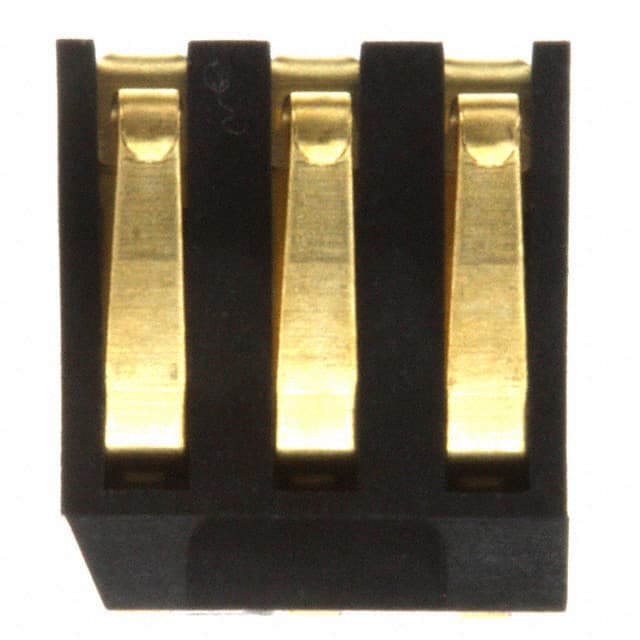 70AAJ-3-M0 CONN MOD 3 POS MALE SMD