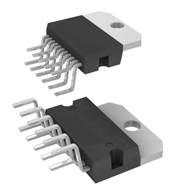 TDA2004R IC AMP CLASS B 10W 11MULTIWATT