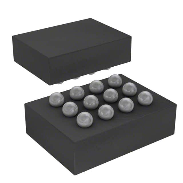 STLED25JR IC LED DRVR RGLTR DIM 12FLIPCHIP